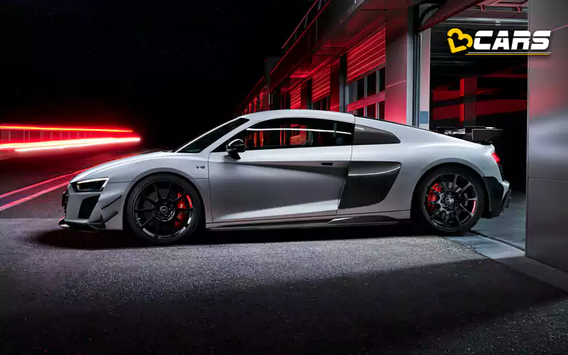 Audi R8 GT